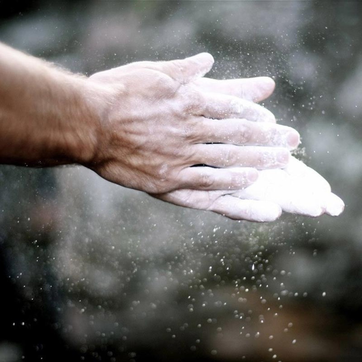 Μαγνησία Χεριών Gym Chalk AHF-185 Toorx