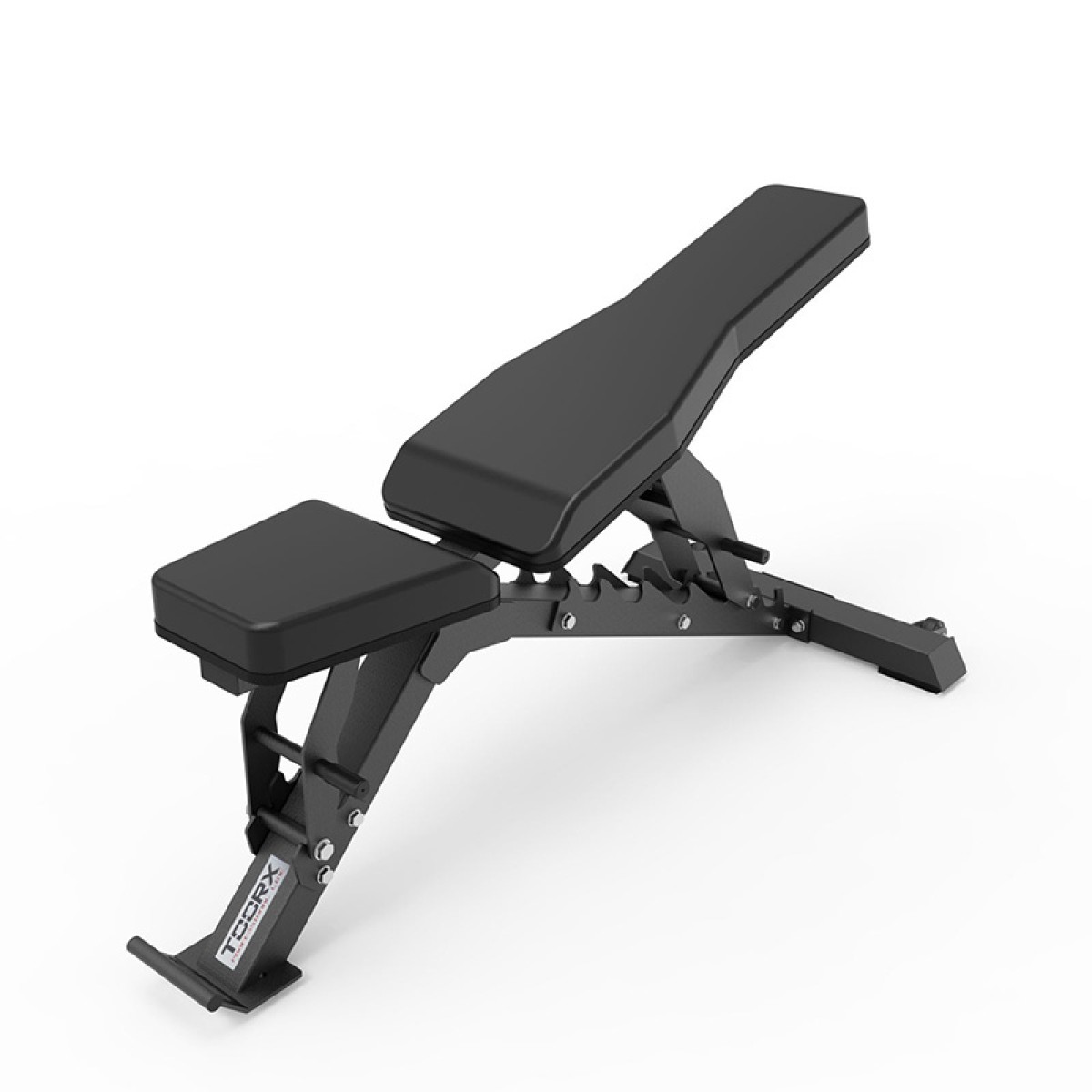 Ρυθμιζόμενος Πάγκος Γυμναστικής Adjustable Bench (WBX-400) Toorx