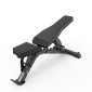 Ρυθμιζόμενος Πάγκος Γυμναστικής Adjustable Bench (WBX-400) Toorx