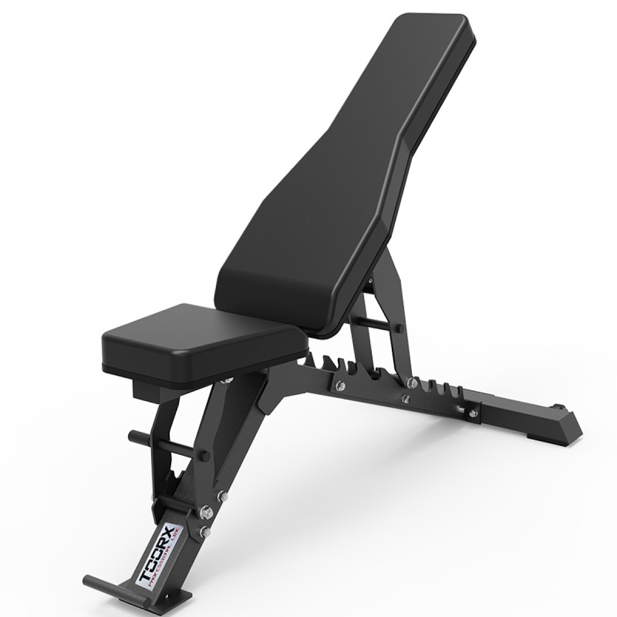Ρυθμιζόμενος Πάγκος Γυμναστικής Adjustable Bench (WBX-400) Toorx