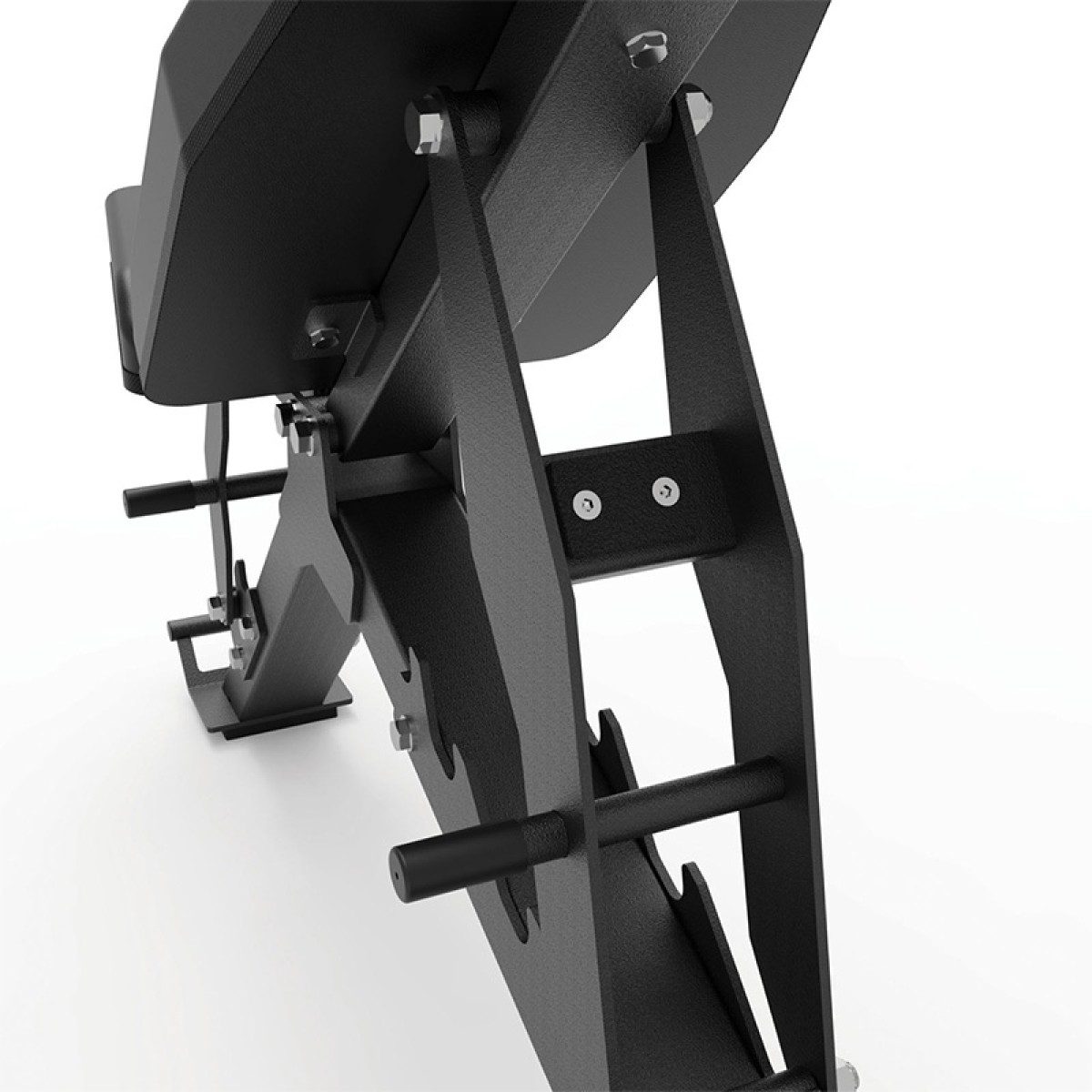 Ρυθμιζόμενος Πάγκος Γυμναστικής Adjustable Bench (WBX-400) Toorx