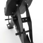 Ρυθμιζόμενος Πάγκος Γυμναστικής Adjustable Bench (WBX-400) Toorx
