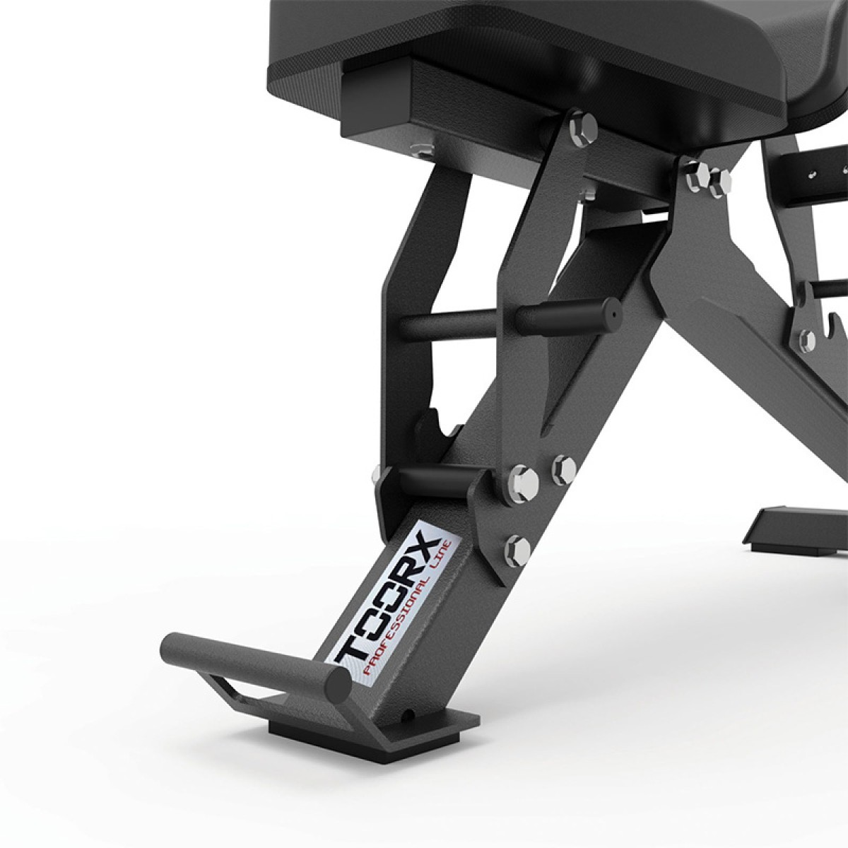 Ρυθμιζόμενος Πάγκος Γυμναστικής Adjustable Bench (WBX-400) Toorx