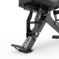 Ρυθμιζόμενος Πάγκος Γυμναστικής Adjustable Bench (WBX-400) Toorx