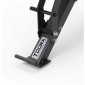 Ρυθμιζόμενος Πάγκος Γυμναστικής Adjustable Bench (WBX-400) Toorx