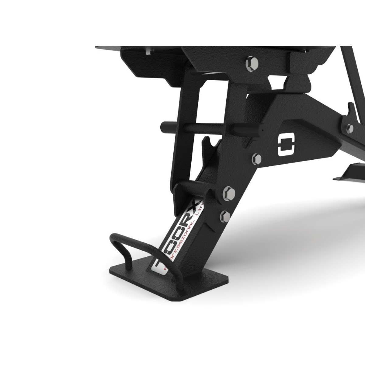 Ρυθμιζόμενος Πάγκος Γυμναστικής Adjustable Bench (WBX-700) Toorx