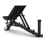 Ρυθμιζόμενος Πάγκος Γυμναστικής Adjustable Bench (WBX-700) Toorx