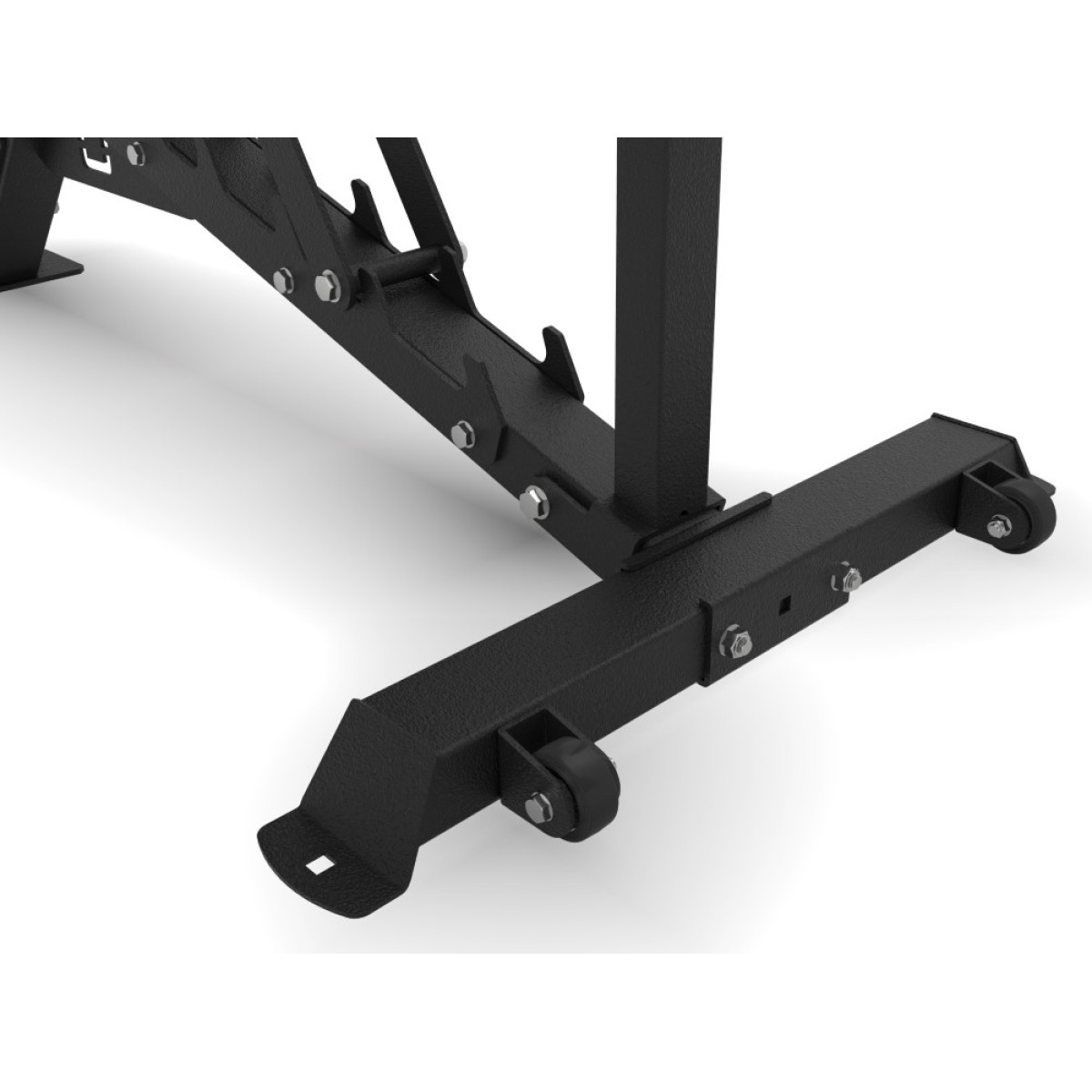 Ρυθμιζόμενος Πάγκος Γυμναστικής Adjustable Bench (WBX-700) Toorx