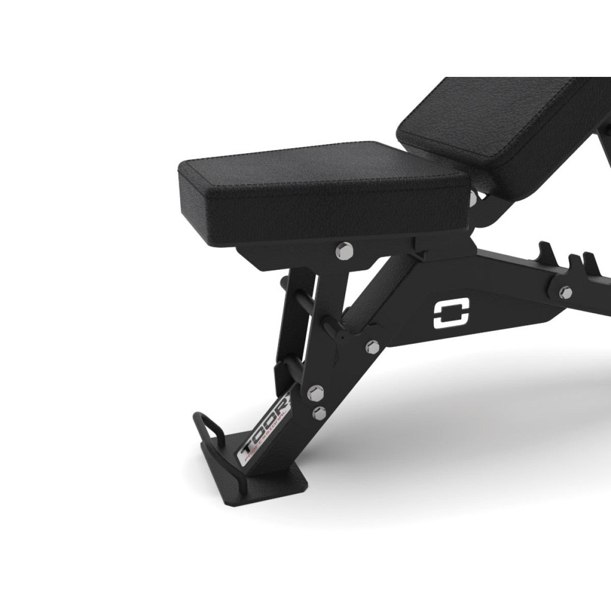 Ρυθμιζόμενος Πάγκος Γυμναστικής Adjustable Bench (WBX-700) Toorx