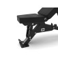 Ρυθμιζόμενος Πάγκος Γυμναστικής Adjustable Bench (WBX-700) Toorx