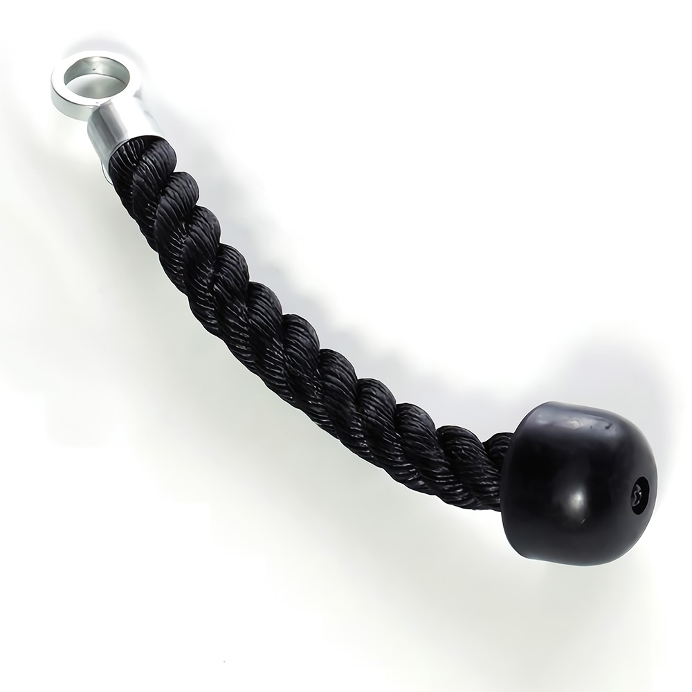 Σχοινί τρικεφάλων Triceps Rope (CSTN) Single Toorx