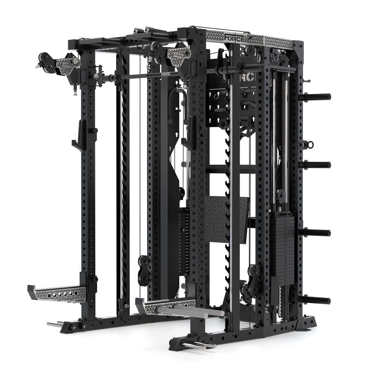 Επαγγελματικό Πολυόργανο All-In-One Trainer Force USA F-C20