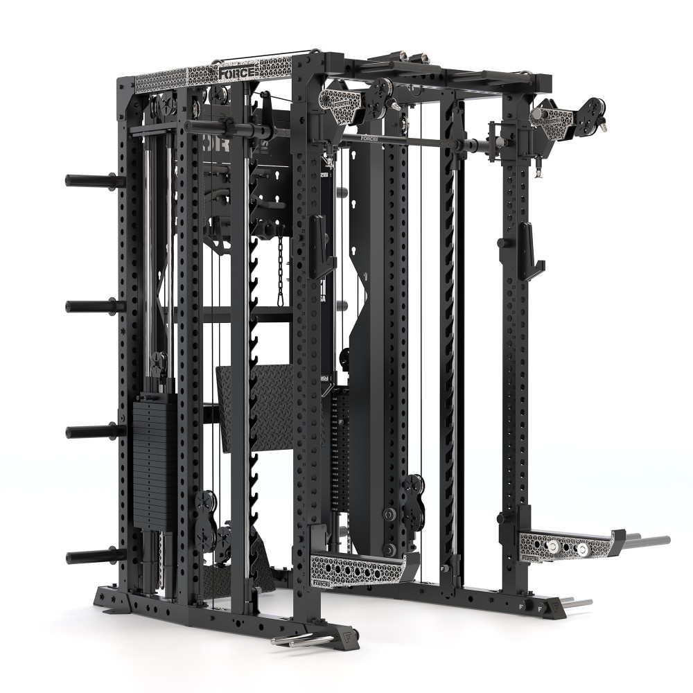 Επαγγελματικό Πολυόργανο All-In-One Trainer Force USA F-C20