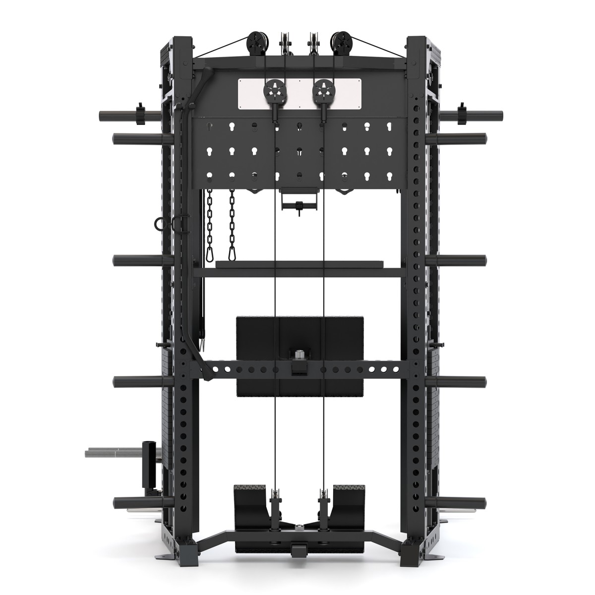 Επαγγελματικό Πολυόργανο All-In-One Trainer Force USA F-C20