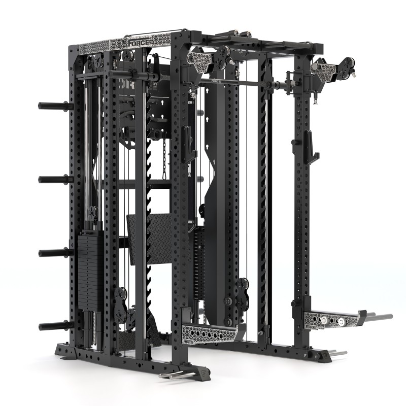 Επαγγελματικό Πολυόργανο All-In-One Trainer Force USA F-C20