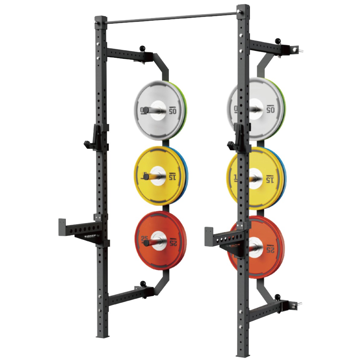 Επιτοίχιο Αναδιπλούμενο Half Rack Pegasus®