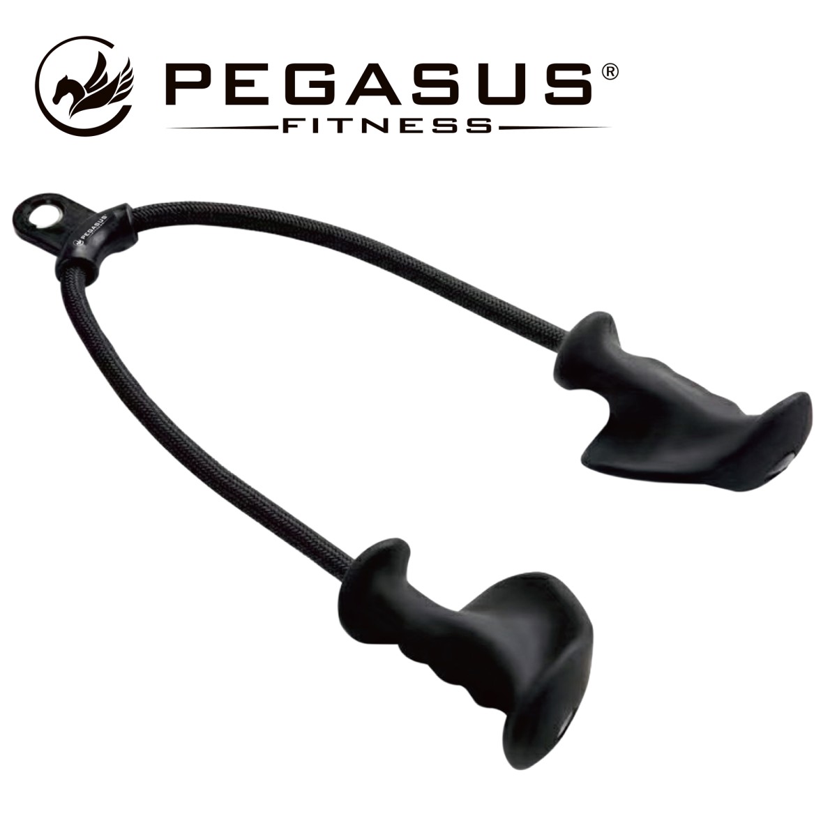 Σχοινί Τρικεφάλων με Λαβές Pegasus®