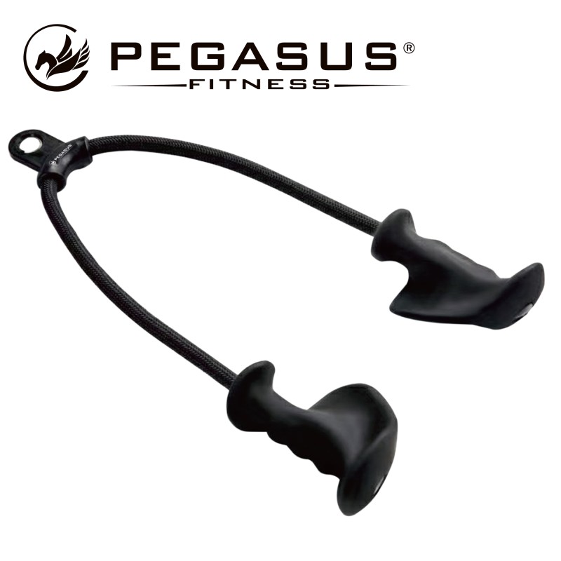 Σχοινί Τρικεφάλων με Λαβές Pegasus®