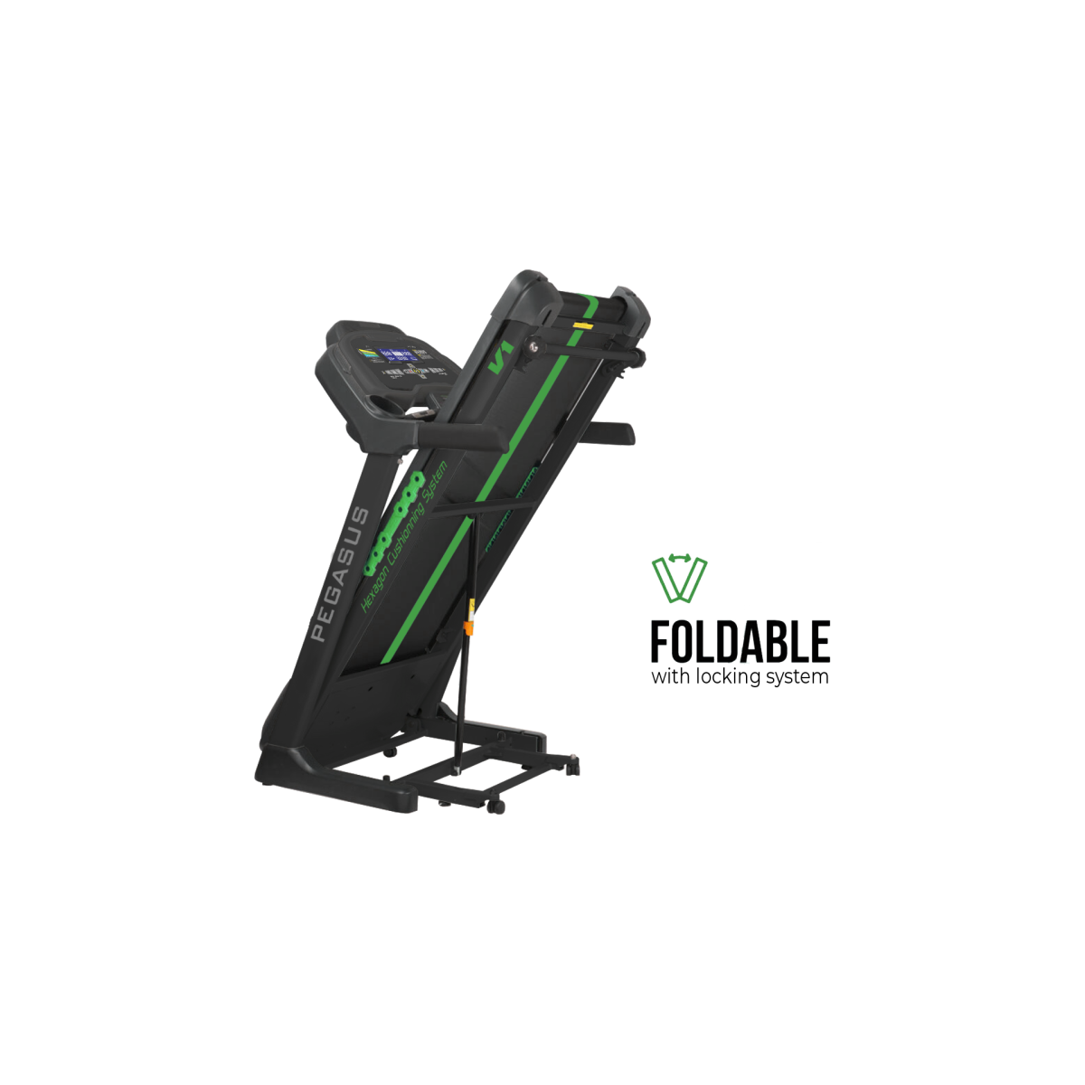 Διάδρομος Γυμναστικής Pegasus® V1 2.5ΗΡ