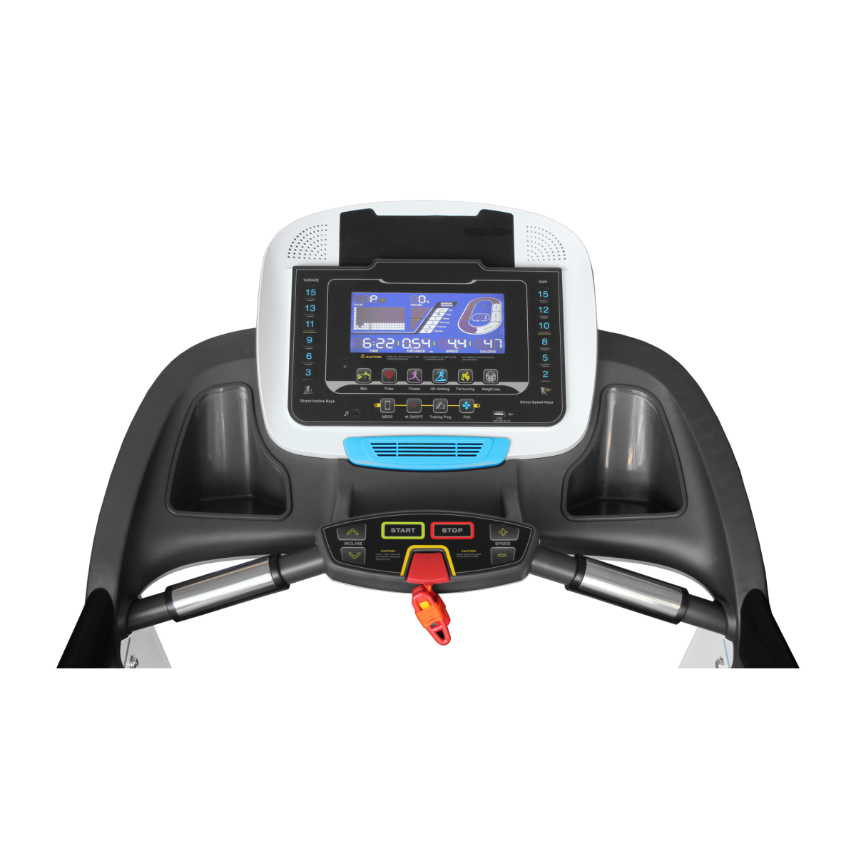 Διάδρομος Γυμναστικής Pegasus® V3N 3.0ΗΡ