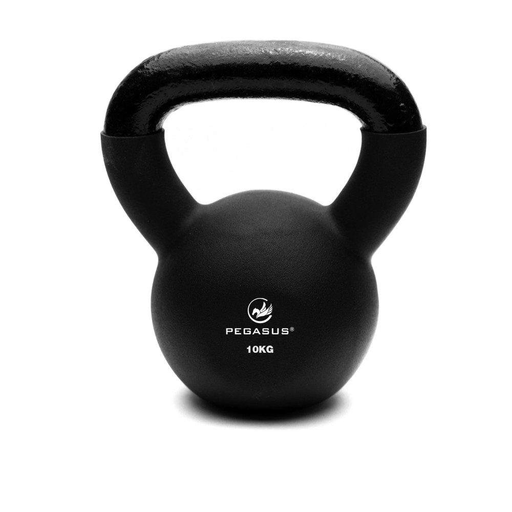 Kettlebell Με Επένδυση Neoprene (10kg) Pegasus