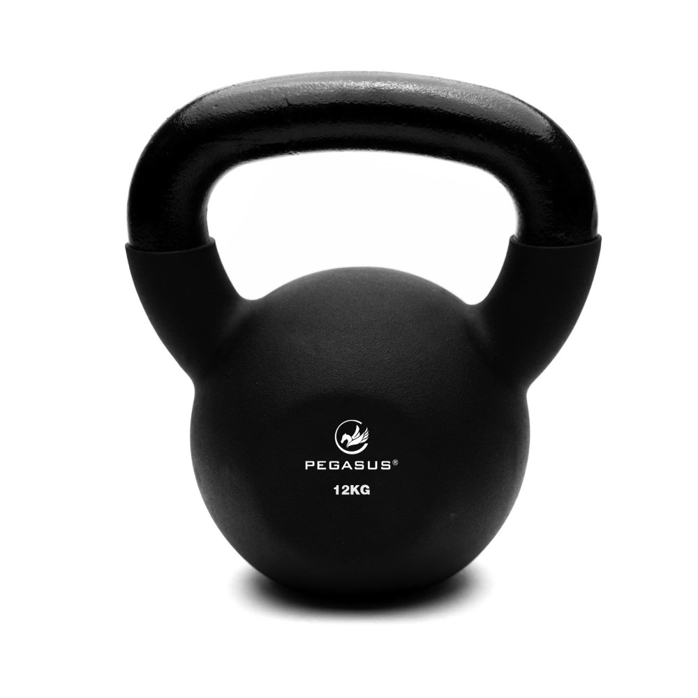 Kettlebell Με Επένδυση Neoprene (12kg) Pegasus