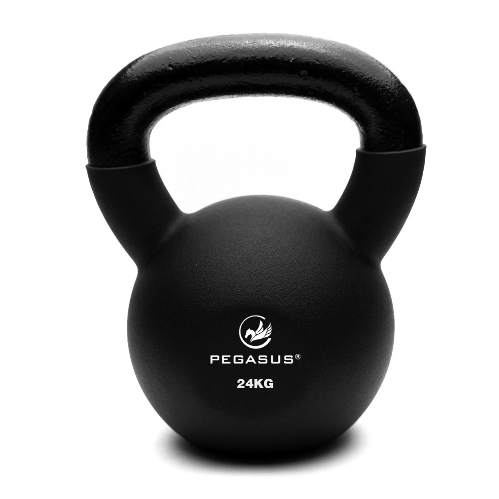 Kettlebell Με Επένδυση Neoprene (24kg) Pegasus