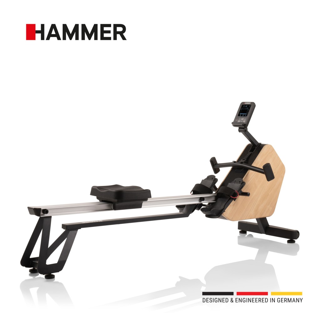 Κωπηλατική RowTech Norsk Hammer
