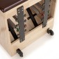 Pilates Wunda Chair (Iron Chair) Pegasus®