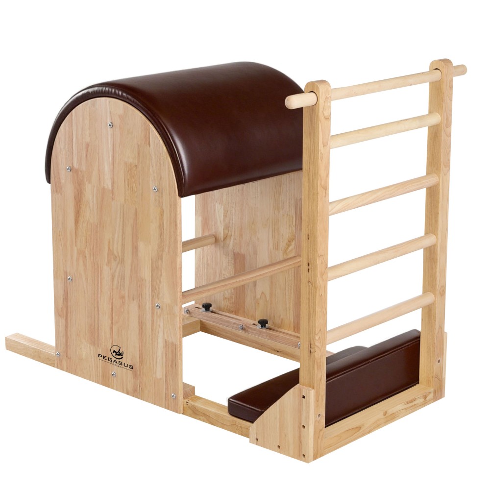 Ladder Barrel Oak Pilates Pegasus