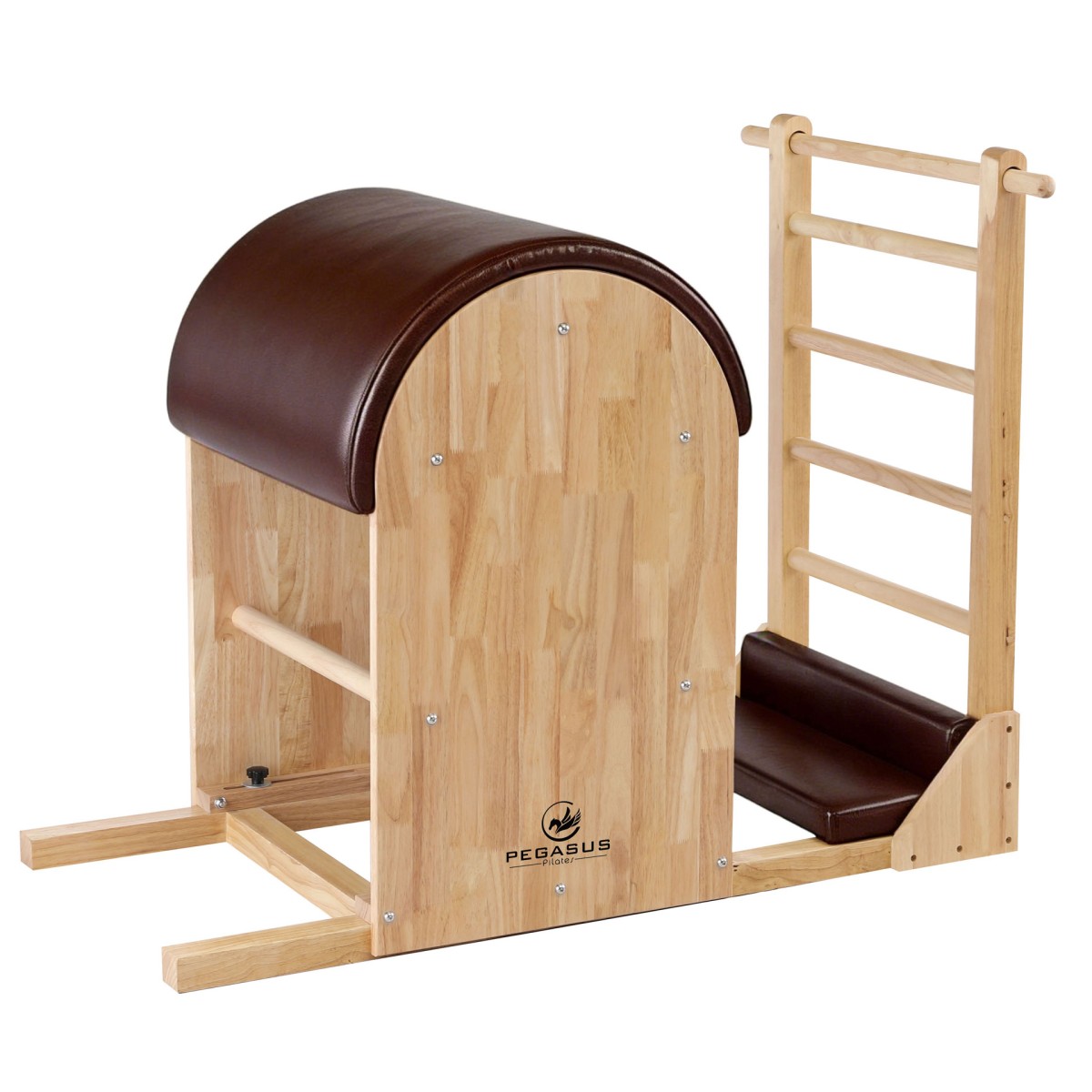 Ladder Barrel Oak Pilates Pegasus