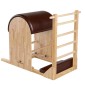 Ladder Barrel Oak Pilates Pegasus