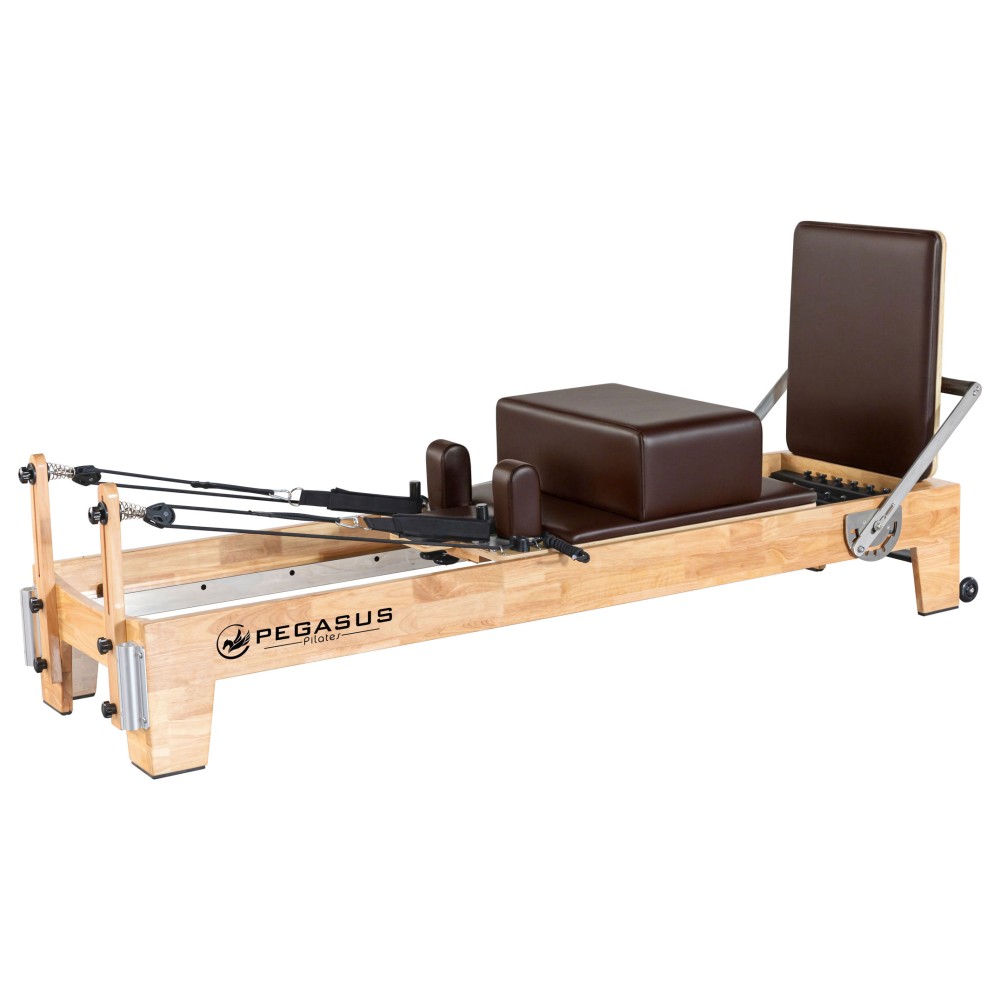 Κρεβάτι Pilates Reformer Oak Pegasus®