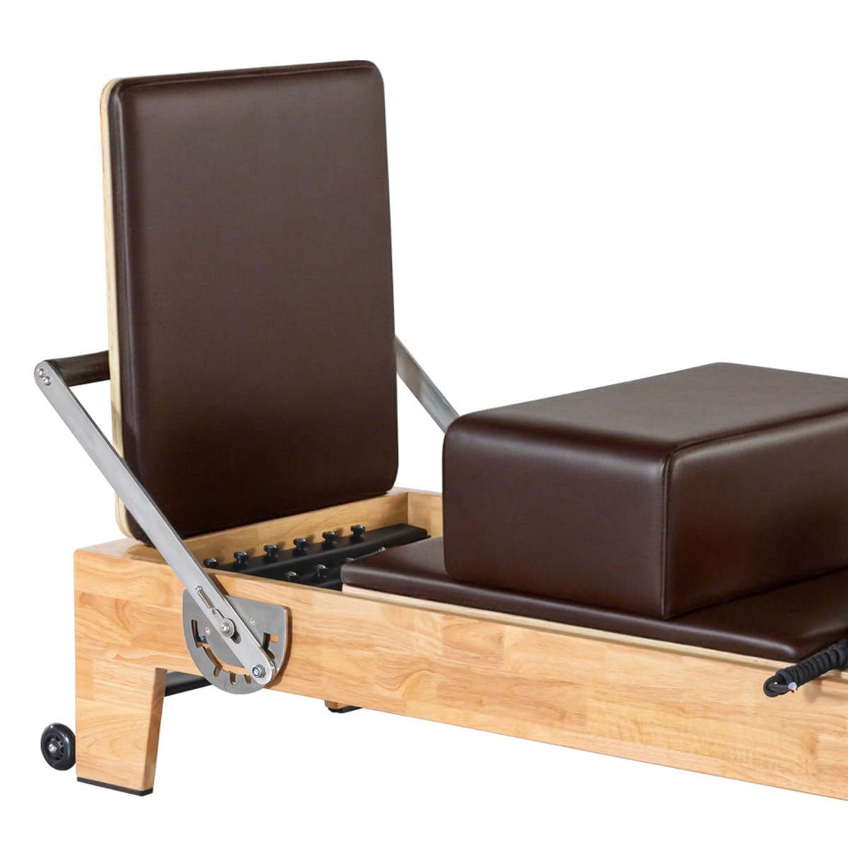 Κρεβάτι Pilates Reformer Oak Pegasus®