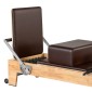 Κρεβάτι Pilates Reformer Oak Pegasus®