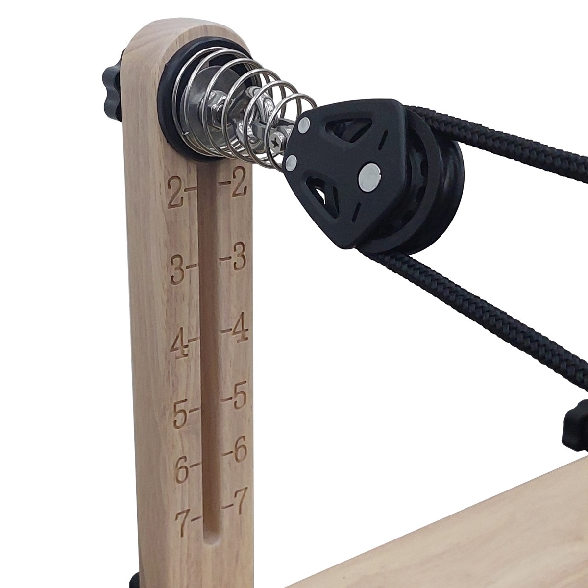 Κρεβάτι Pilates Reformer Oak Pegasus®