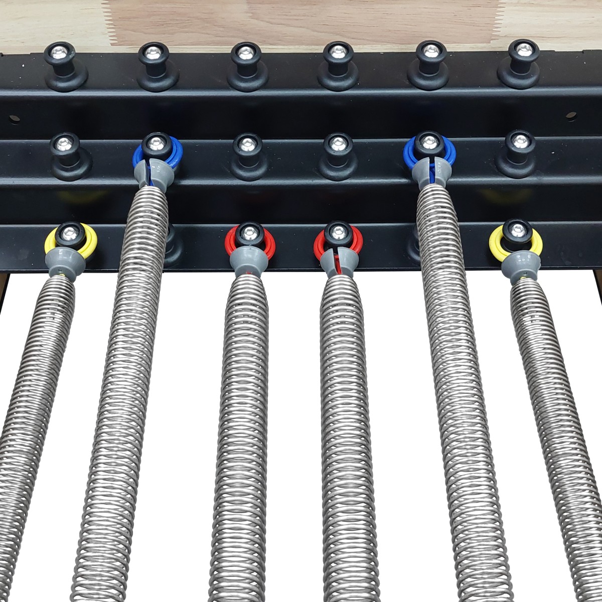 Κρεβάτι Pilates Reformer Oak Pegasus®