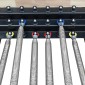 Κρεβάτι Pilates Reformer Oak Pegasus®