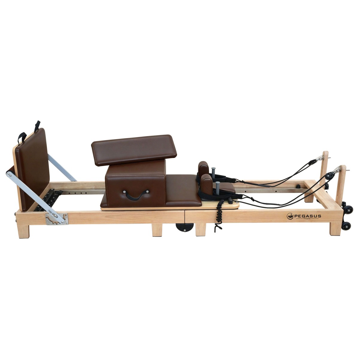 Κρεβάτι Pilates Reformer Oak Αναδιπλούμενο Pegasus®