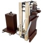 Κρεβάτι Pilates Reformer Oak Αναδιπλούμενο Pegasus®