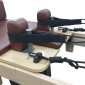 Κρεβάτι Pilates Reformer Oak Αναδιπλούμενο Pegasus®