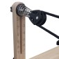Κρεβάτι Pilates Reformer Oak Αναδιπλούμενο Pegasus®