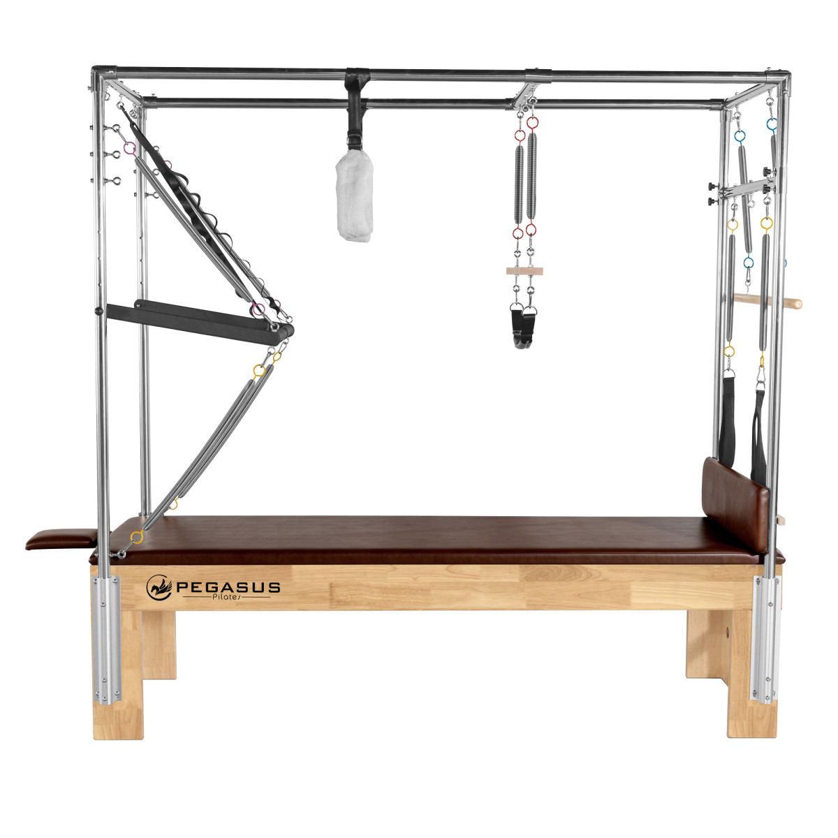 Κρεβάτι Pilates Reformer Cadillac Oak Pegasus® 