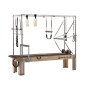 Επαγγελματικό Κρεβάτι Pilates Reformer Cadillac 3-in-1 Oak Pegasus®