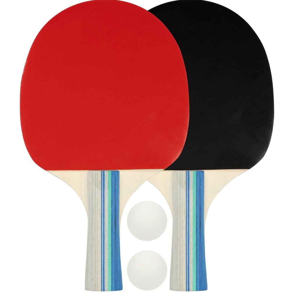Σετ 2 Ρακέτες Ping Pong & 2 Μπαλάκια "Matchtime" Avento