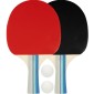 Σετ 2 Ρακέτες Ping Pong & 2 Μπαλάκια "Matchtime" Avento