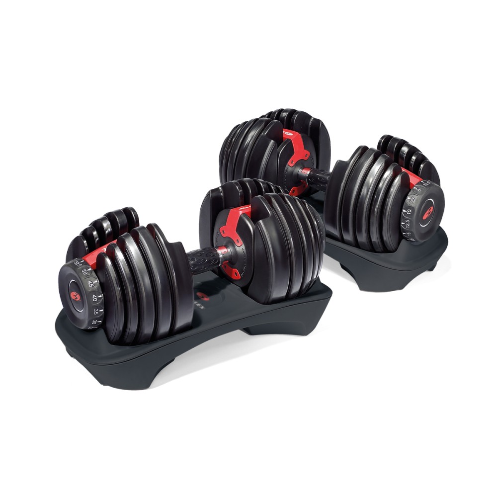 Bowflex® S/Tech 552i Ρυθμιζόμενοι Αλτήρες 24kg(Ζεύγος)
