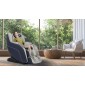 Πολυθρόνα Μασάζ Life Care by i-Rest SL-A196-2 (γκρι & μπλε)