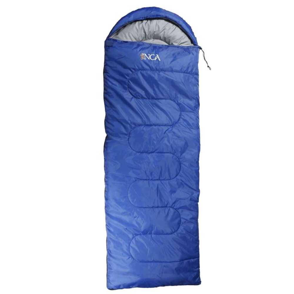 Υπνόσακος INCA Cozy με μαξιλάρι Μπλε 220χ75cm 0600-101-01