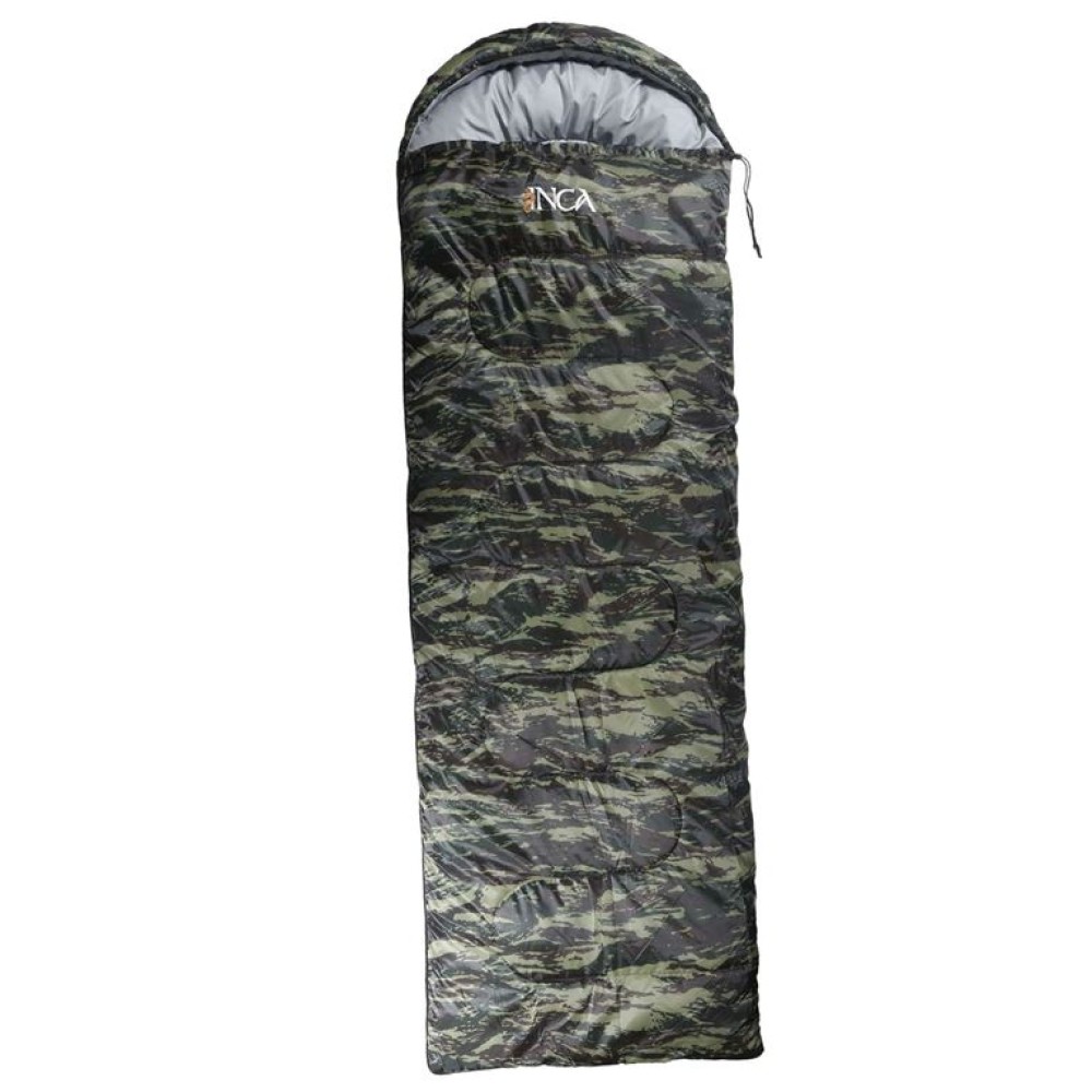 Υπνόσακος INCA Cozy με μαξιλάρι Παραλλαγής 220χ75cm 0600-101-10